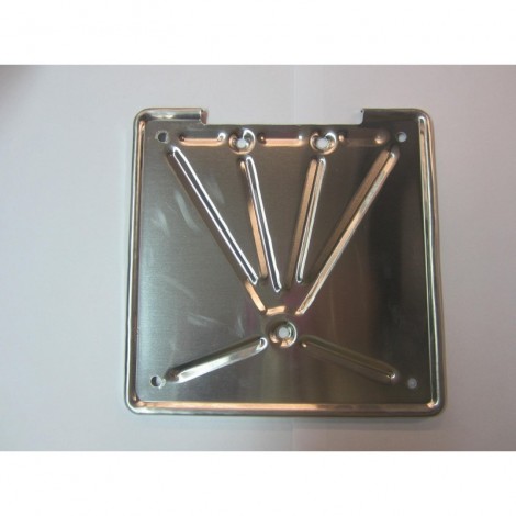 Supporto targa Vespa 150 Gs...