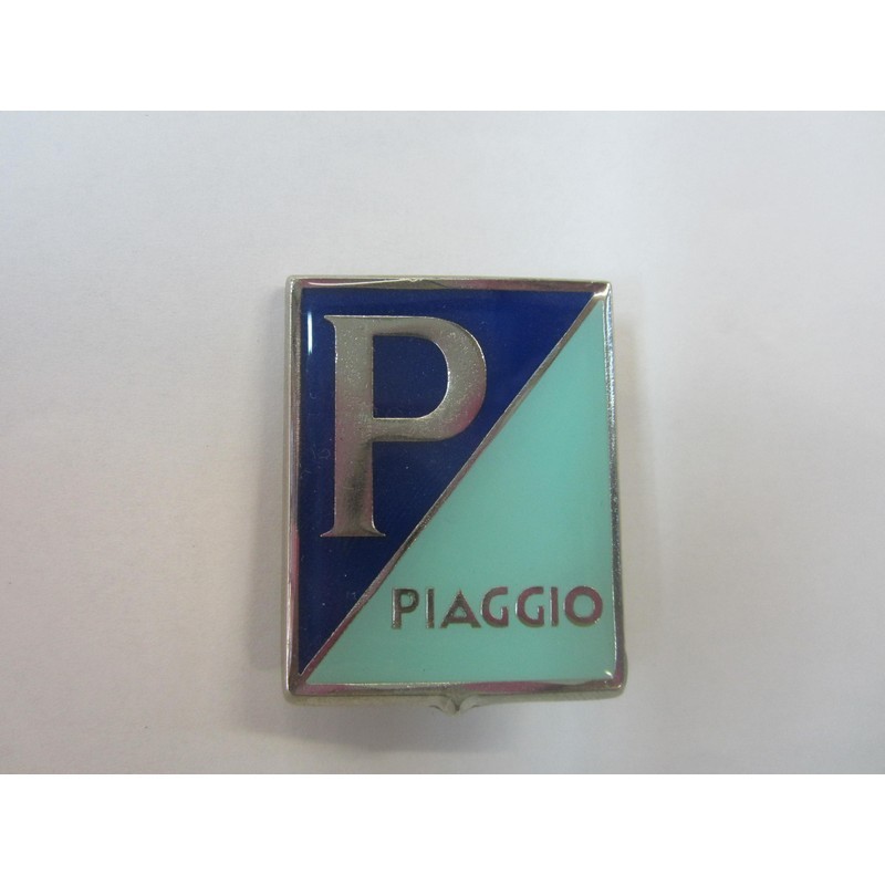 Emblema Piaggio smaltato...