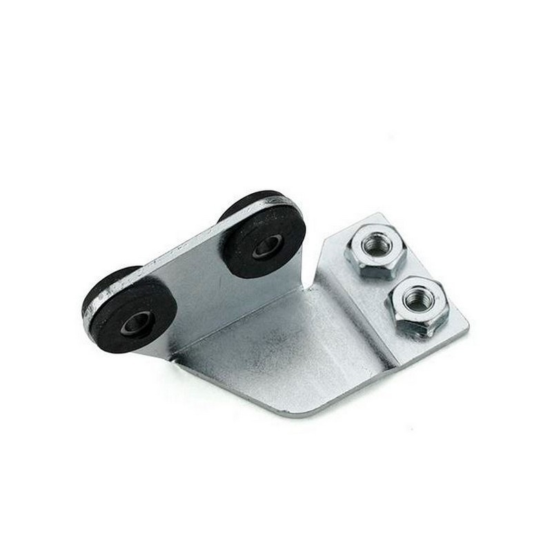 Staffa centralina esterna...