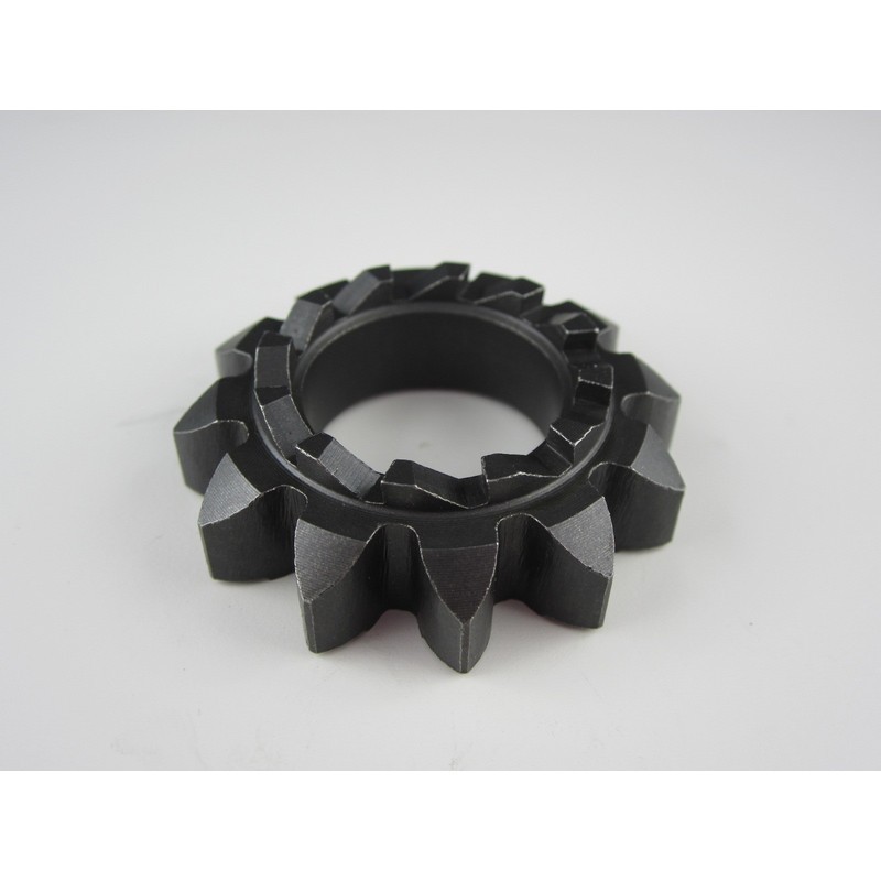 Ingranaggio messa in moto...