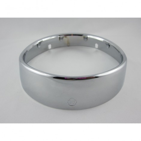 Cornice faro cromata Siem...