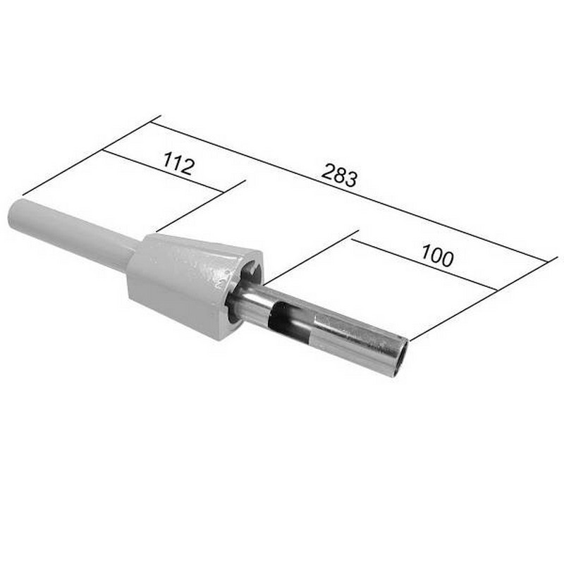 Tubo comando cambio Vespa 4...