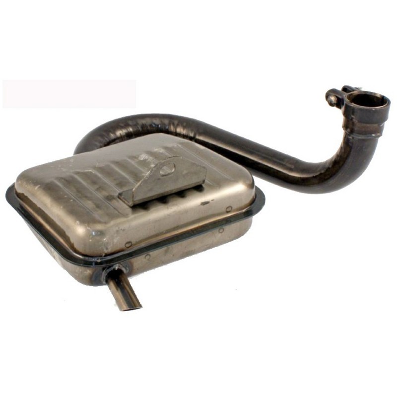 Marmitta Vespa 125/150...