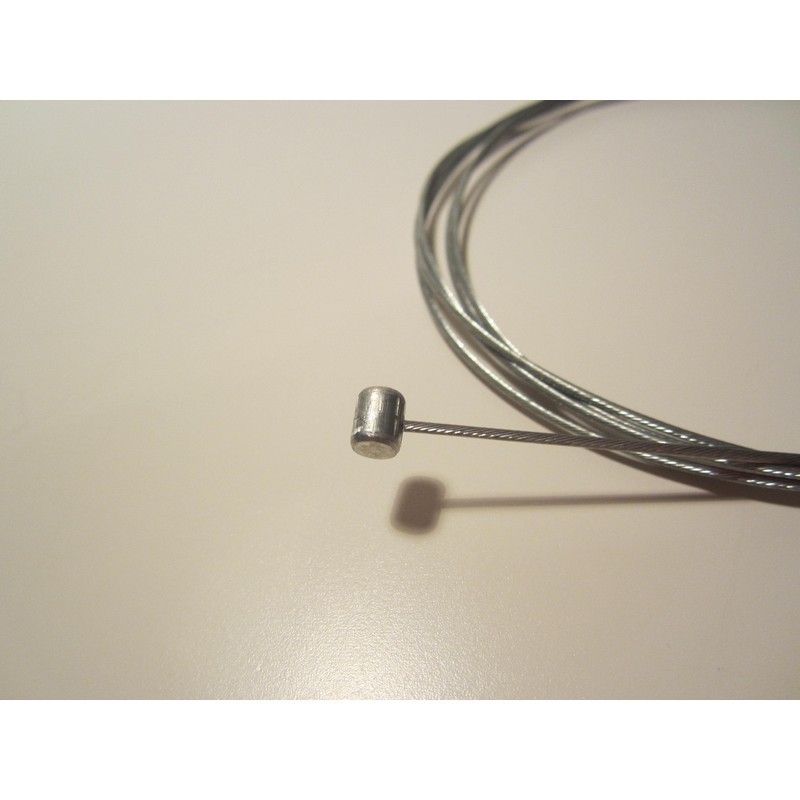 Cavo Filo Freno Testa Barilotto Bici Bicicletta Bmx Mtb City - Foto 8