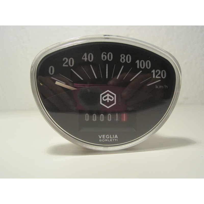 Contachilometri Vespa Rally...