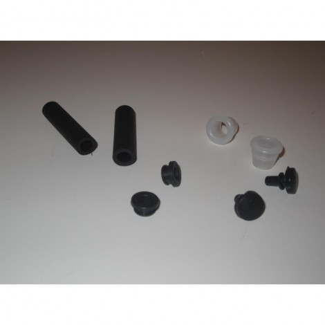 Kit gommini cofani dx - sx...