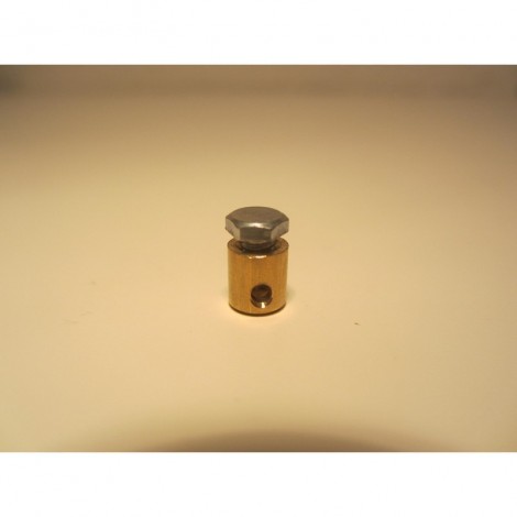 Morsetto serrafilo cavo gas...