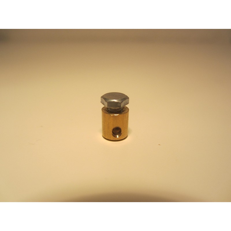 Morsetto serrafilo cavo gas...