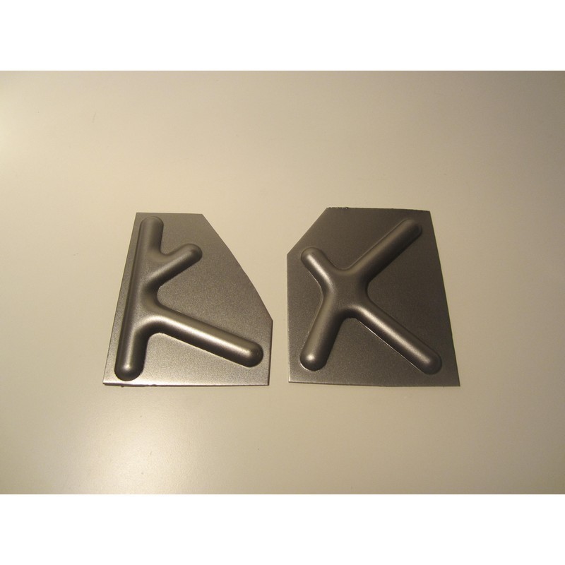 Coppia rinforzi a K per...