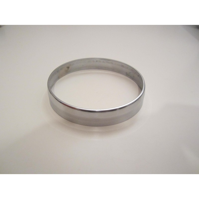 Cornice ghiera cromata...