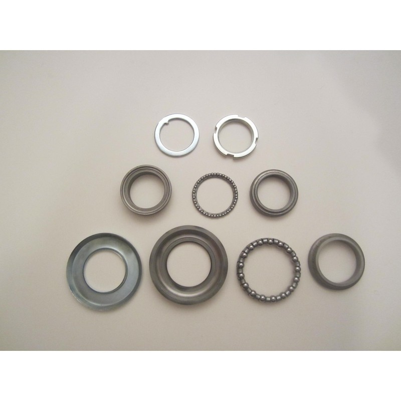 Serie calotte completo...