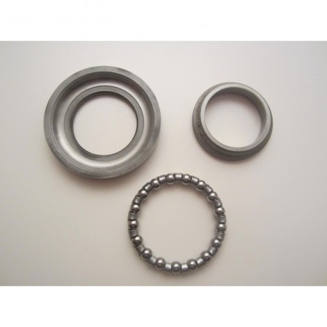 Serie calotte forcella...