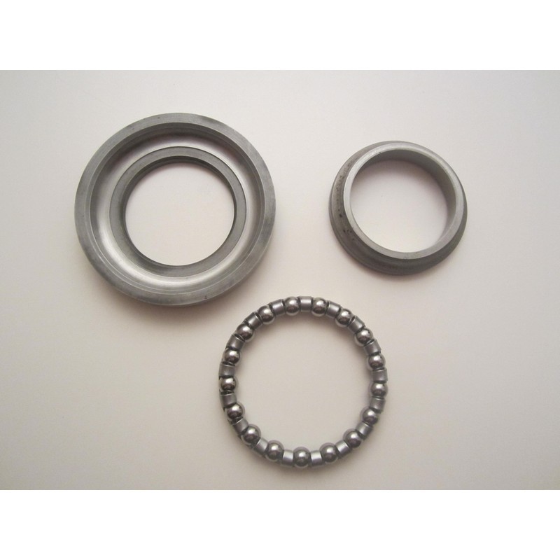 Serie calotte forcella...