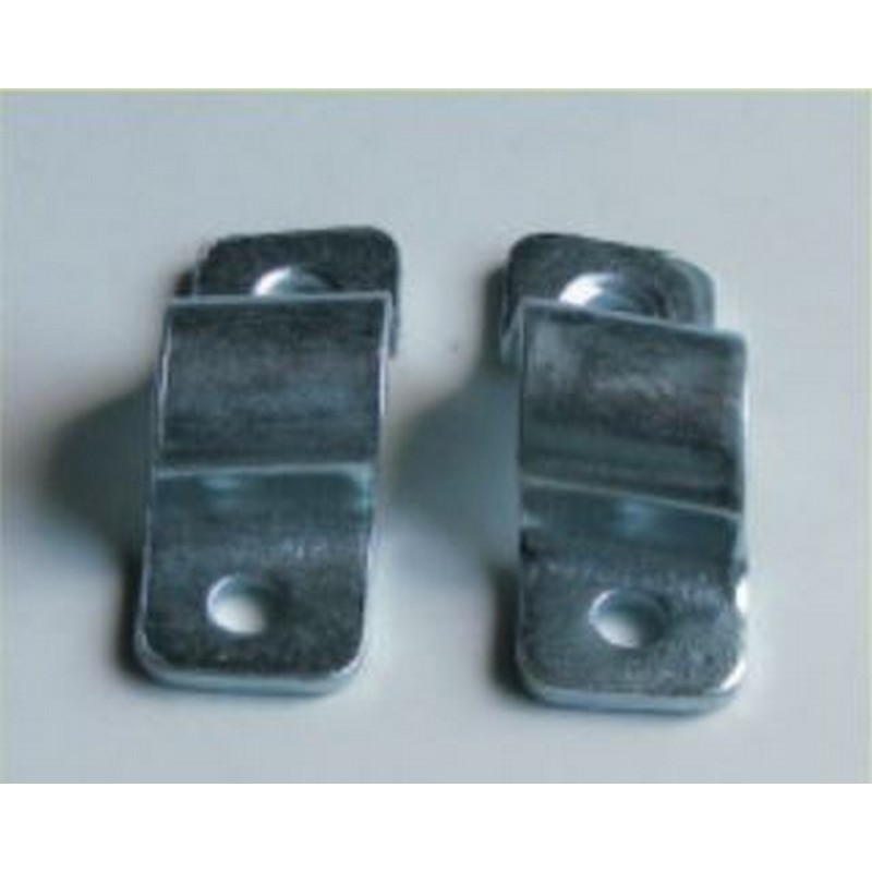 Coppia staffe cavalletto...