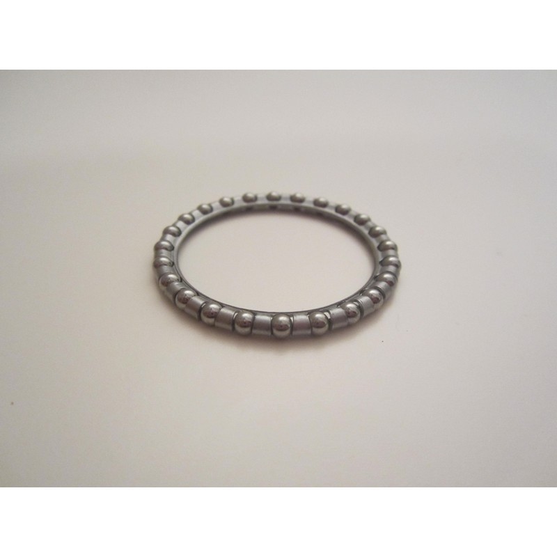 Gabbia ralla superiore...