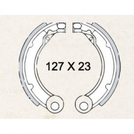 Coppia ganasce freno...