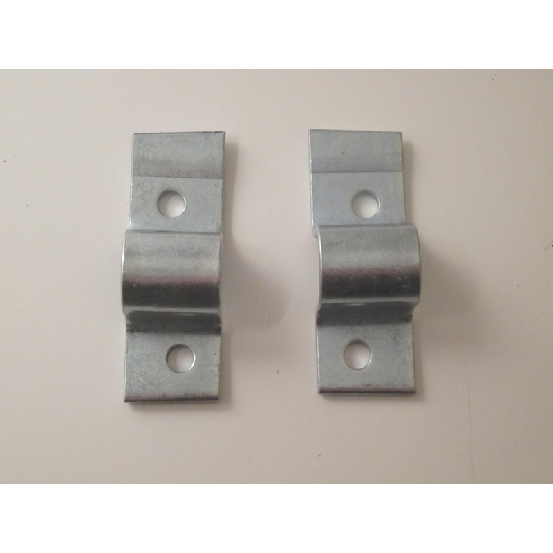 Coppia staffe cavalletto 50...