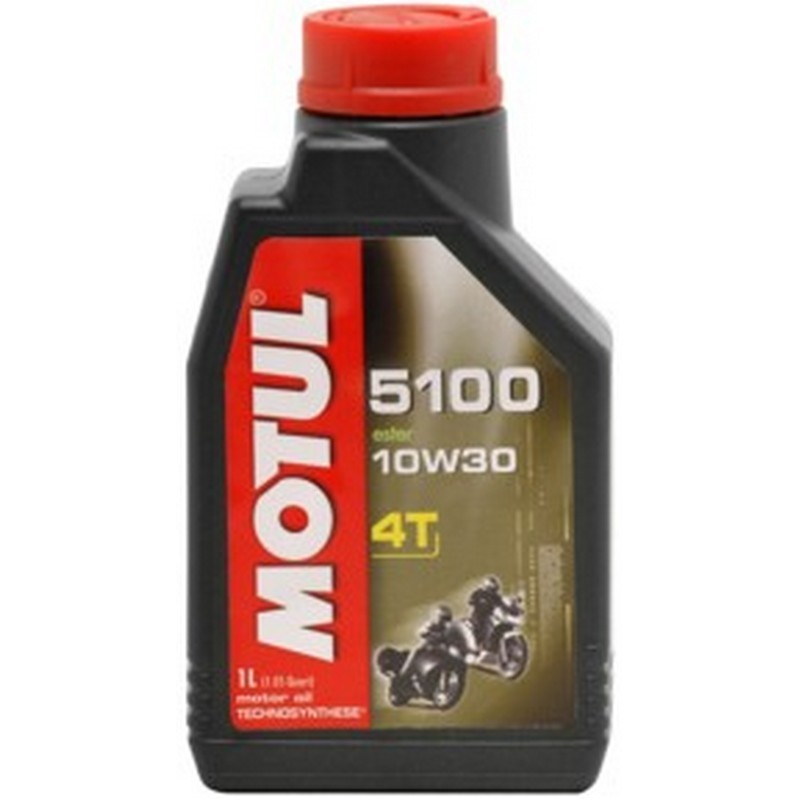 OLIO MOTUL 5100 10W30