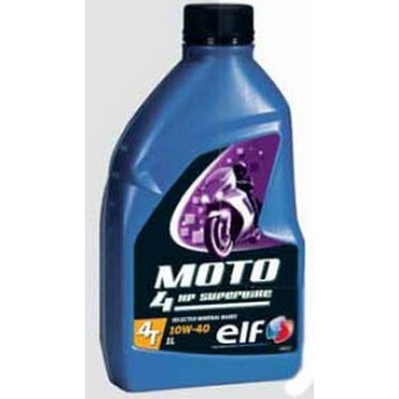 Olio Motore ELF Moto 4 HP...