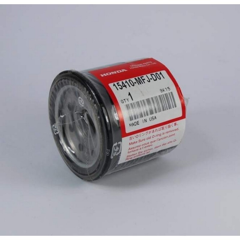 Filtro olio originale Honda...