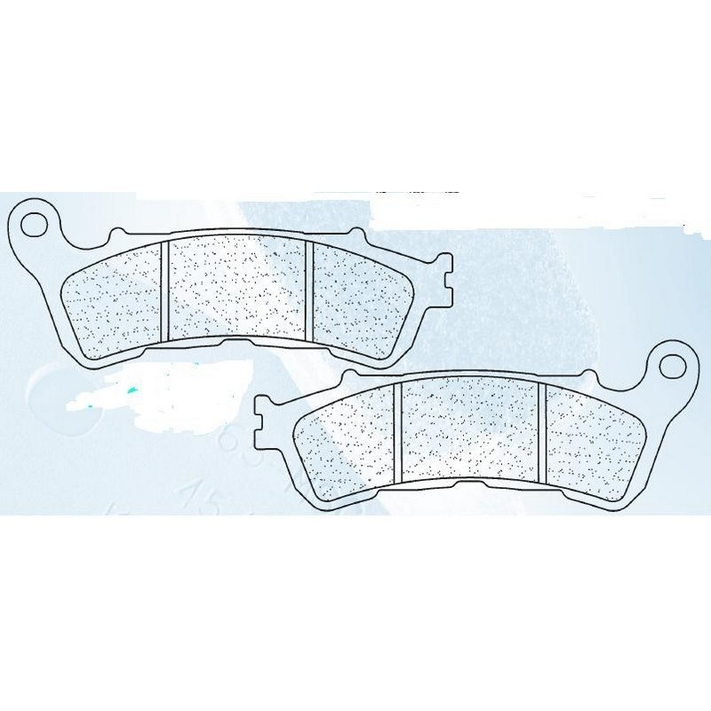 Pastiglie freno ant....