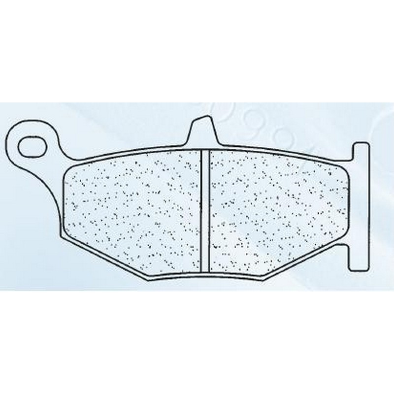 Pastiglie freno posteriori...