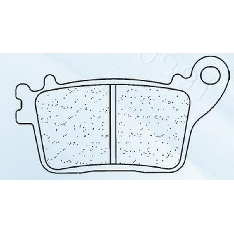 Pastiglie freno posteriori...