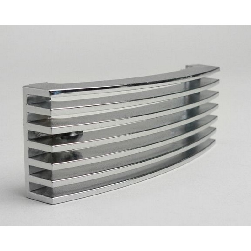 Griglia cromata per...