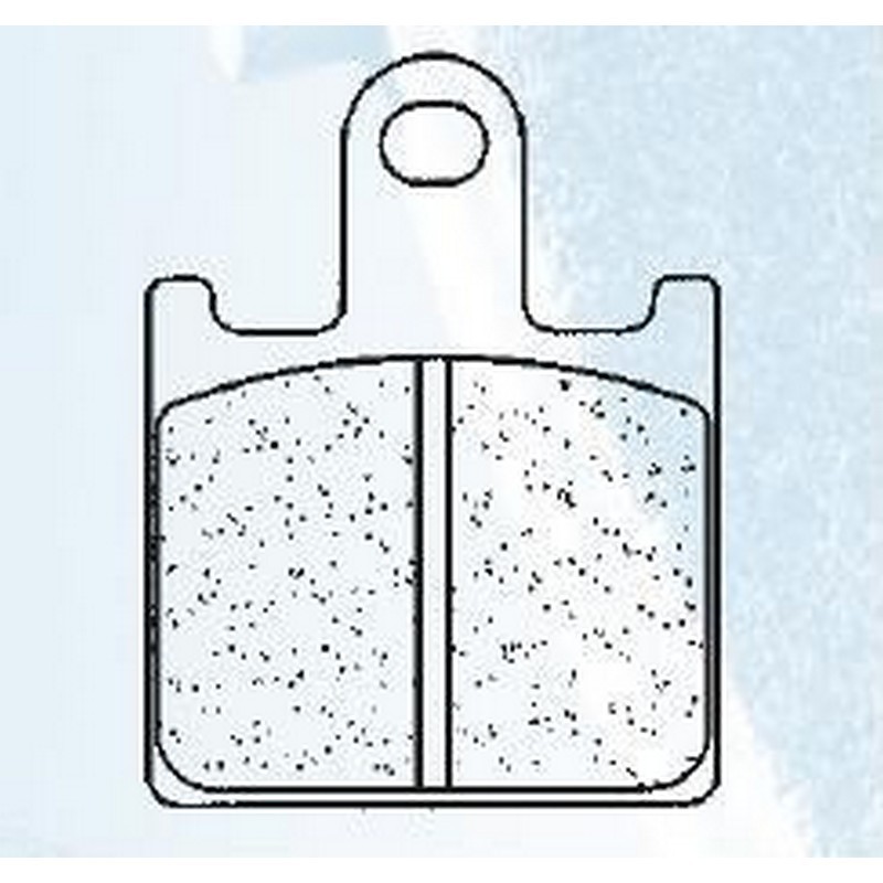 Pastiglie freno anteriori...