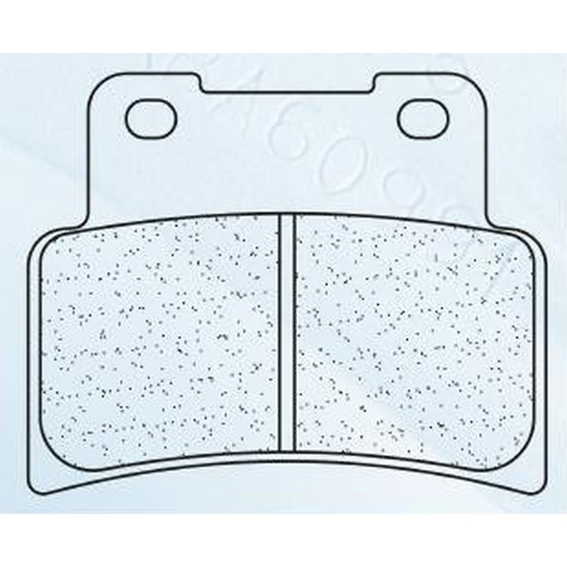 Pastiglie freno anteriori...