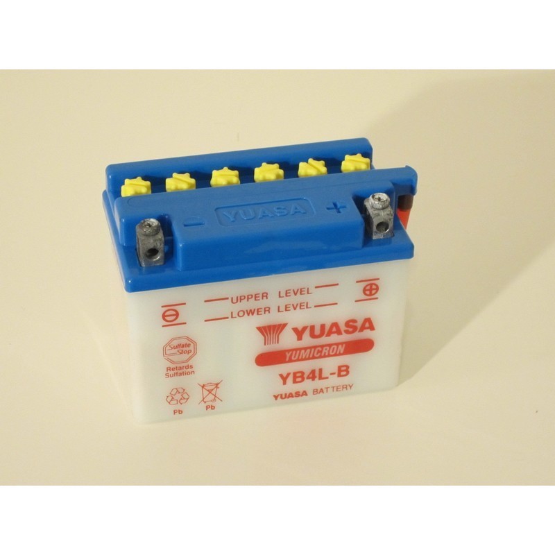 Batteria Yuasa YB4L-B...
