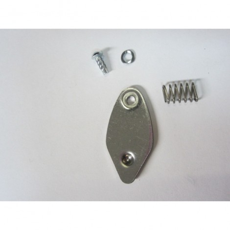 Kit  chiusura serratura