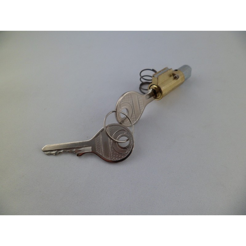 Serratura sterzo 4mm Vespa...