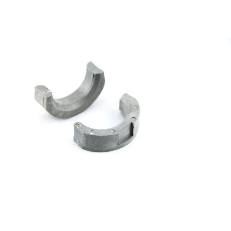 Coppia semibussola per tubo...