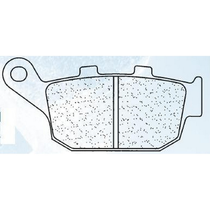 Pastiglie freno posteriori...