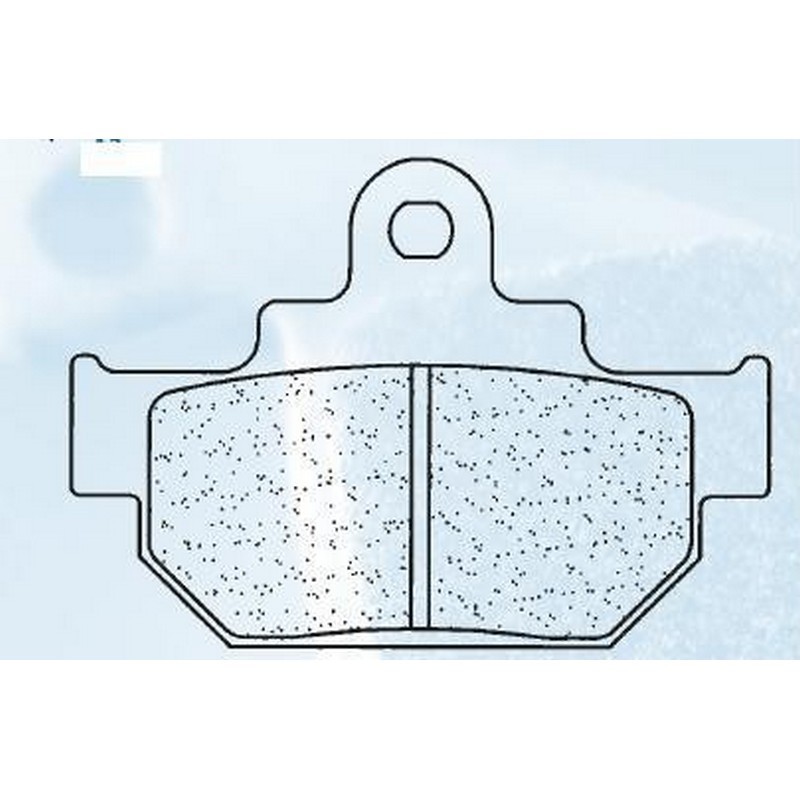 Pastiglie freno anteriori...