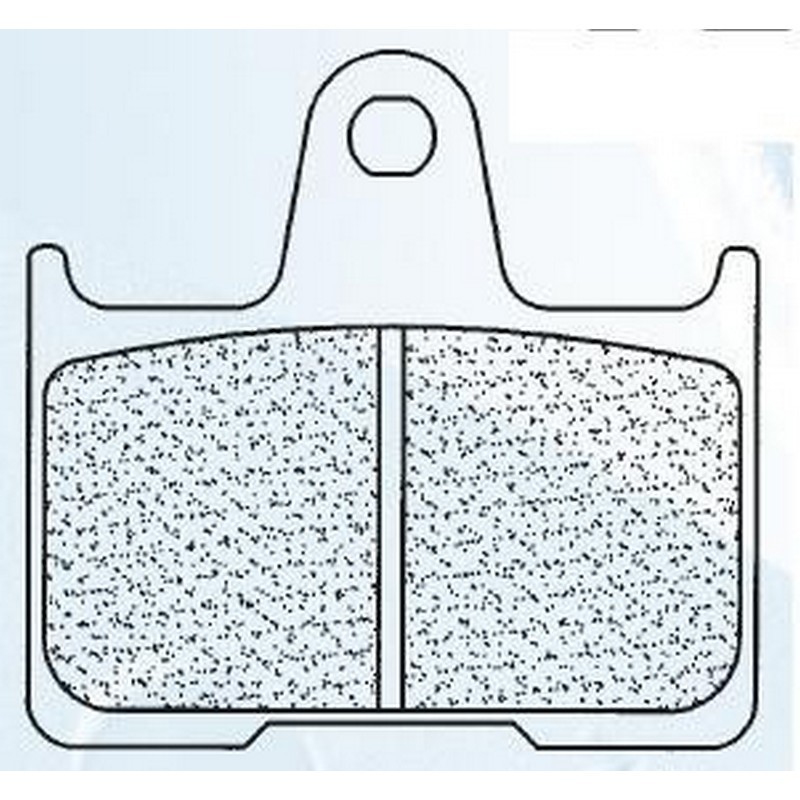 Pastiglie freno post. Honda...