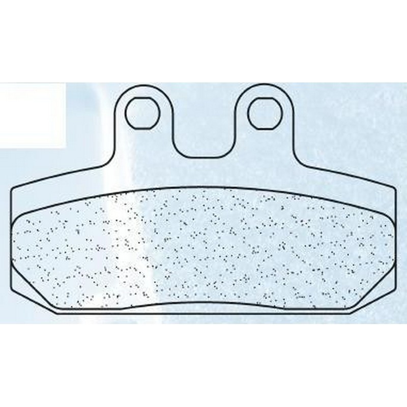 Pastiglie freno anteriori...