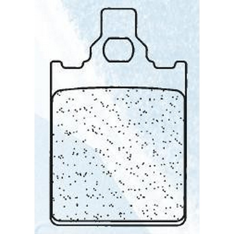 Pastiglie freno anteriori...