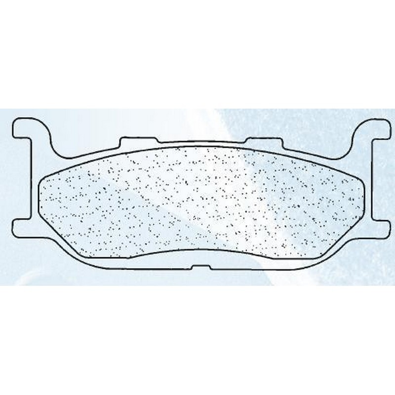 Pastiglie freno anteriori...