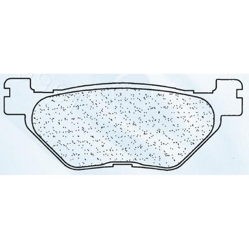 Pastiglie freno posteriori...