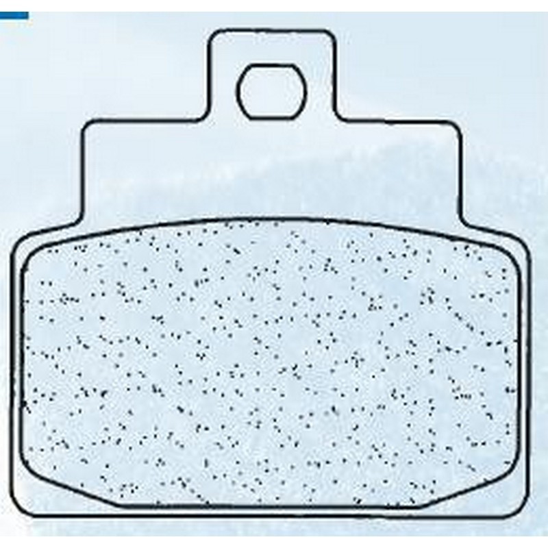 Pastiglie freno anteriori e...