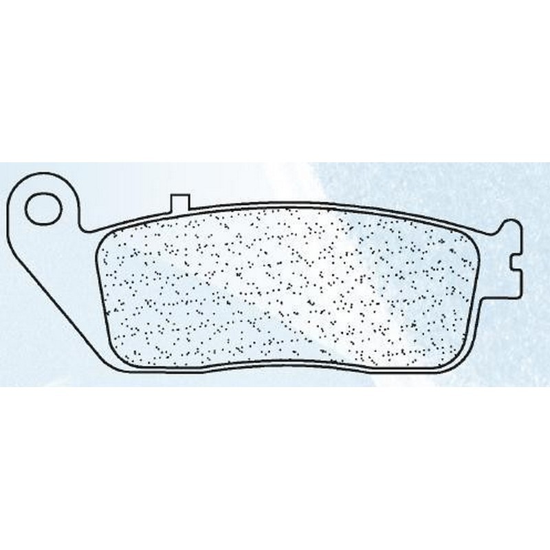 Pastiglie freno anteriori...