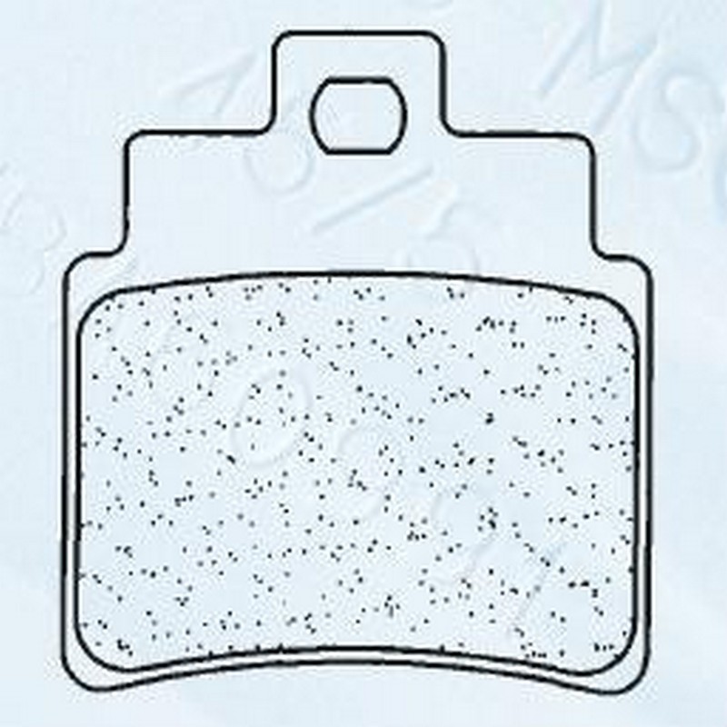 Pastiglie freno anteriori...