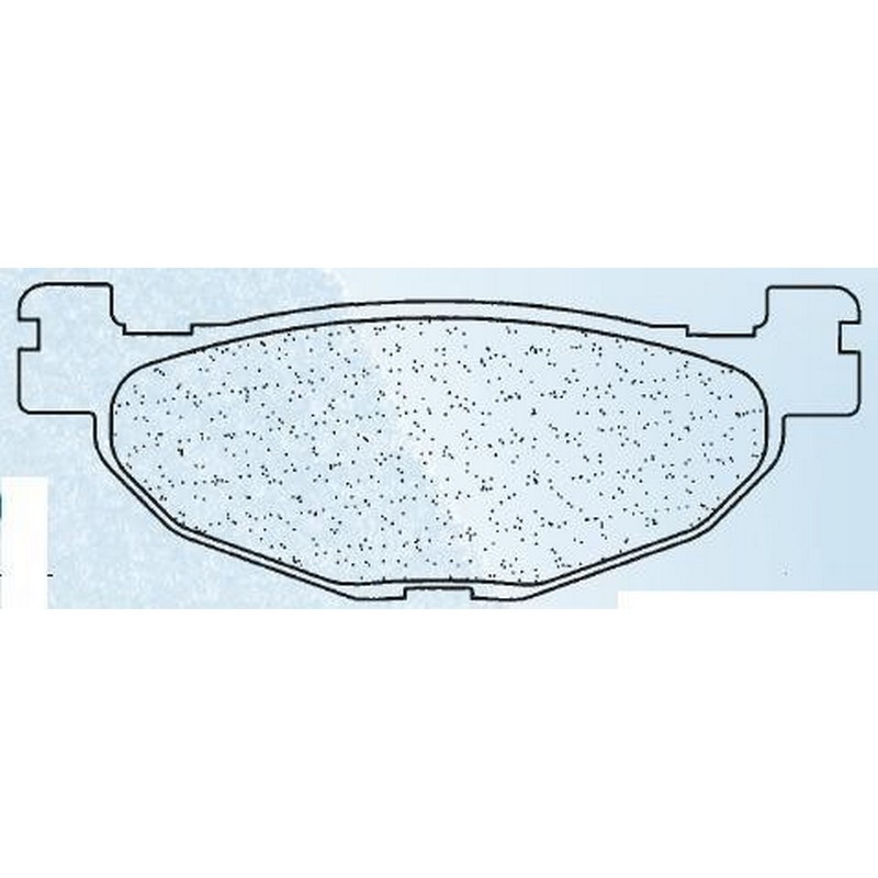 Pastiglie freno posteriori...