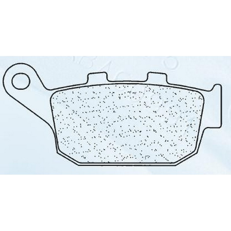 Pastiglie freno posteriori...