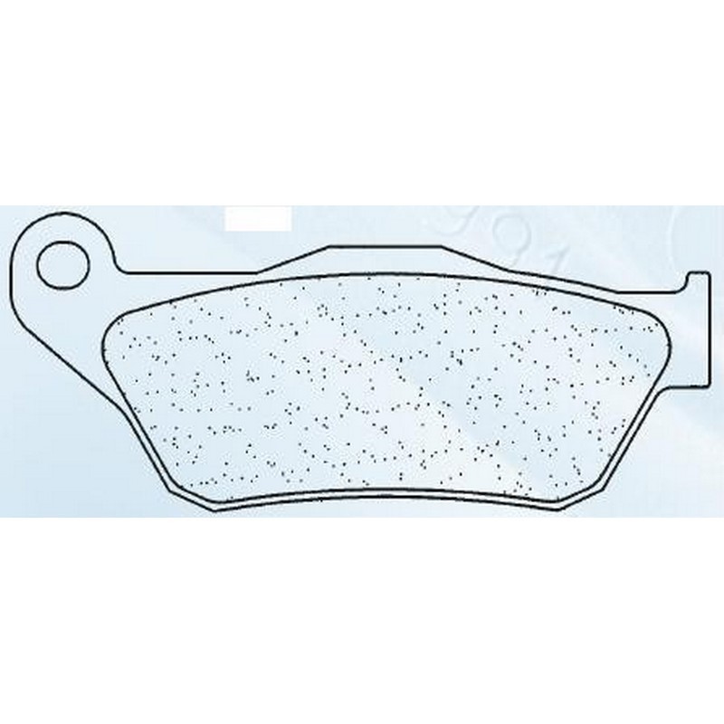 Pastiglie freno anteriori...