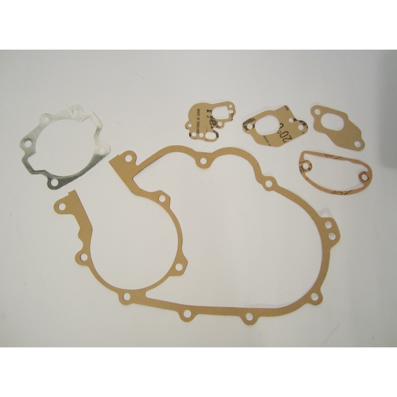 Serie guarnizione motore...