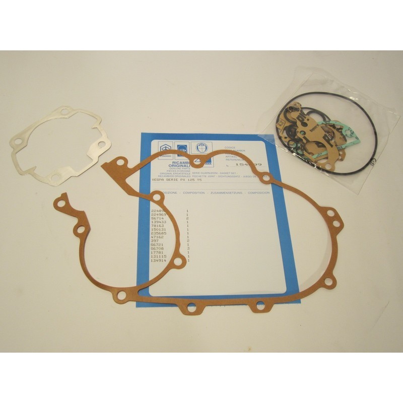 Serie guarnizione motore...