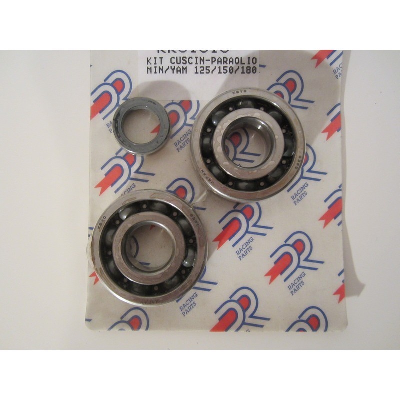 Kit cuscinetti paraoli...